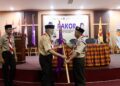 Kwarcab HST Utus Pelatih Pembina Pramuka Ikuti Rakoor dan TOT Pusdiklatda Kalsel