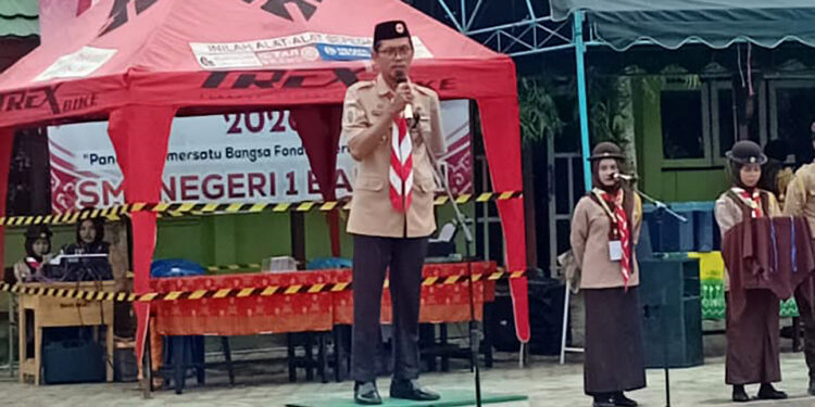 ‎Diikuti Sejumlah Sekolah, SGSC Part V Tahun 2026 Resmi Dibuka oleh Kwarcab HST