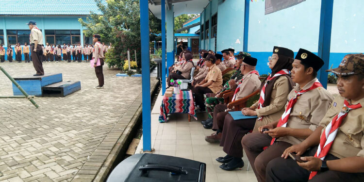 ‎451 Peserta Ikuti LT II Kwarran Labuan Amas Selatan, Jadi Ajang Seleksi Menuju LT III