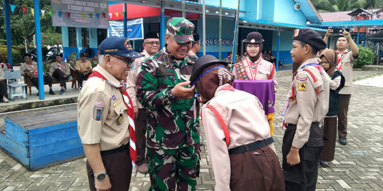‎451 Peserta Ikuti LT II Kwarran Labuan Amas Selatan, Jadi Ajang Seleksi Menuju LT III