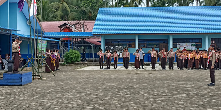 ‎451 Peserta Ikuti LT II Kwarran Labuan Amas Selatan, Jadi Ajang Seleksi Menuju LT III