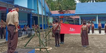 ‎451 Peserta Ikuti LT II Kwarran Labuan Amas Selatan, Jadi Ajang Seleksi Menuju LT III