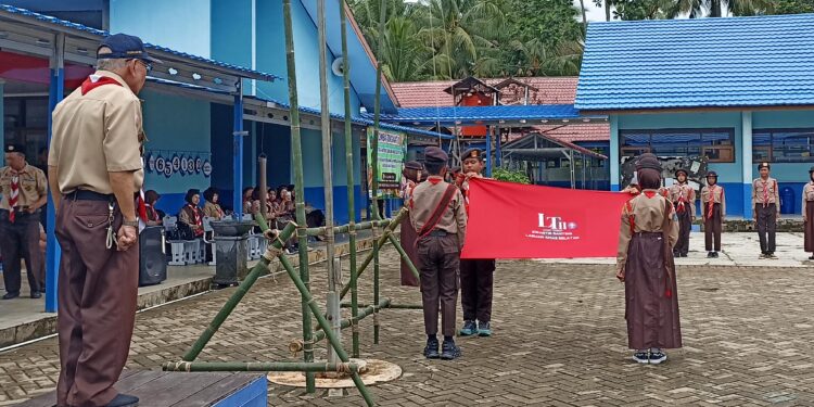 ‎451 Peserta Ikuti LT II Kwarran Labuan Amas Selatan, Jadi Ajang Seleksi Menuju LT III