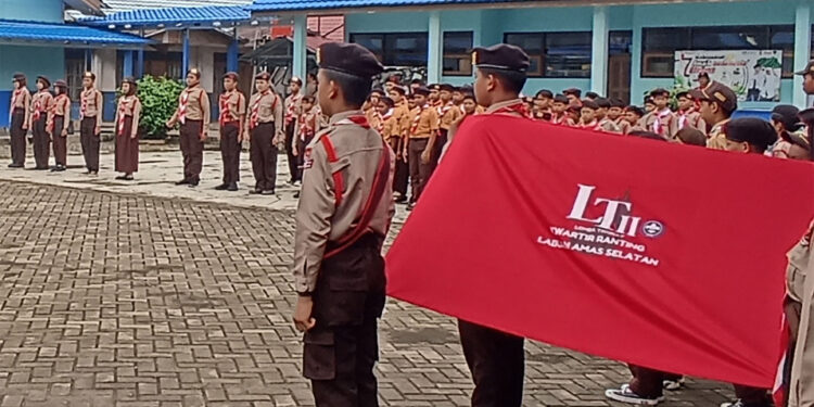 ‎451 Peserta Ikuti LT II Kwarran Labuan Amas Selatan, Jadi Ajang Seleksi Menuju LT III