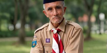 Kwarcab Tangerang Gelar Tahlilan dan Doa Bersama Mengenang 3 dan 7 Hari Wafatnya Kak Herman
