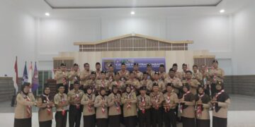 Pionir Pembina Pramuka Pekanbaru, Karang Pamitran Cabang 2026 Resmi Ditutup