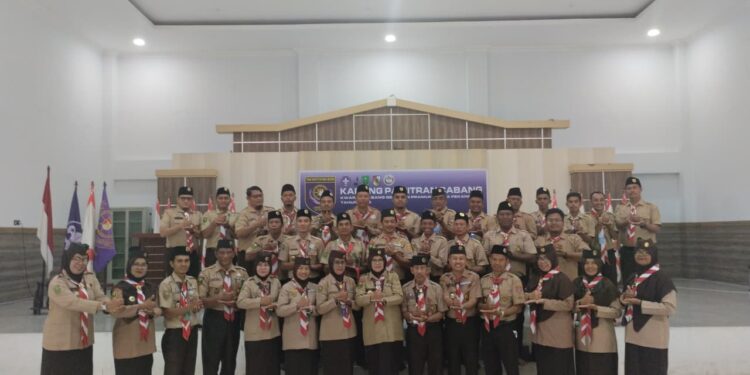 Pionir Pembina Pramuka Pekanbaru, Karang Pamitran Cabang 2026 Resmi Ditutup