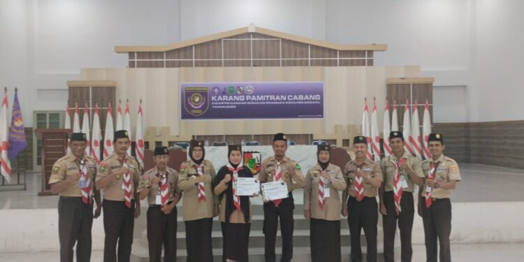 Pionir Pembina Pramuka Pekanbaru, Karang Pamitran Cabang 2026 Resmi Ditutup