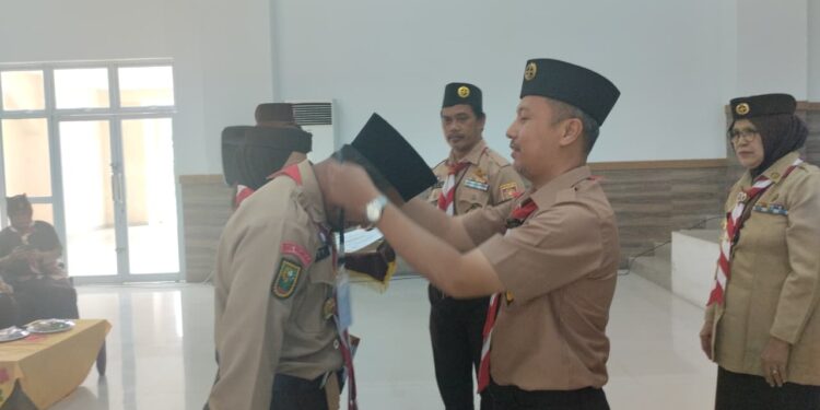Pionir Pembina Pramuka Pekanbaru, Karang Pamitran Cabang 2026 Resmi Ditutup