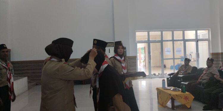Pionir Pembina Pramuka Pekanbaru, Karang Pamitran Cabang 2026 Resmi Ditutup