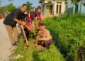 Sempena Hari Jadi ke-242 Kota Pekanbaru, Kwarcab Gerakan Pramuka laksanakan bakti masyarakat
