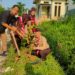 Sempena Hari Jadi ke-242 Kota Pekanbaru, Kwarcab Gerakan Pramuka laksanakan bakti masyarakat