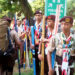 Mantapkan Keterampilan Berkemah Jelang Jamnas, Kontingen Cabang Tangsel Gelar TC Jamnas ke-3