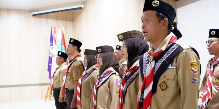 Buka KMD Ciputat Timur 2026, Kak Benyamin Davnie Minta Pembina Jaga Peserta Didik dengan Rasa Aman