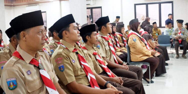 Buka KMD Ciputat Timur 2026, Kak Benyamin Davnie Minta Pembina Jaga Peserta Didik dengan Rasa Aman