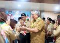 Buka KMD Ciputat Timur 2026, Kak Benyamin Davnie Minta Pembina Jaga Peserta Didik dengan Rasa Aman