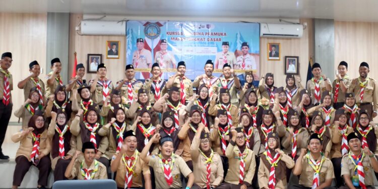 Buka KMD Ciputat Timur 2026, Kak Benyamin Davnie Minta Pembina Jaga Peserta Didik dengan Rasa Aman