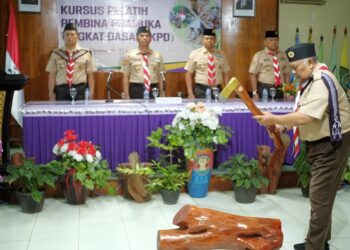 KPD Nasional 2026 Resmi Dibuka! Siap Cetak Pelatih Mumpuni di Cibubur