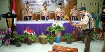 KPD Nasional 2026 Resmi Dibuka! Siap Cetak Pelatih Mumpuni di Cibubur