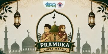 Dispora Sinergitas dengan Rintisan Saka Patriot Kwarcab Kota Tangerang Selenggarakan Lomba Pramuka Cinta Masjid Berhadiah Total Rp41 Juta