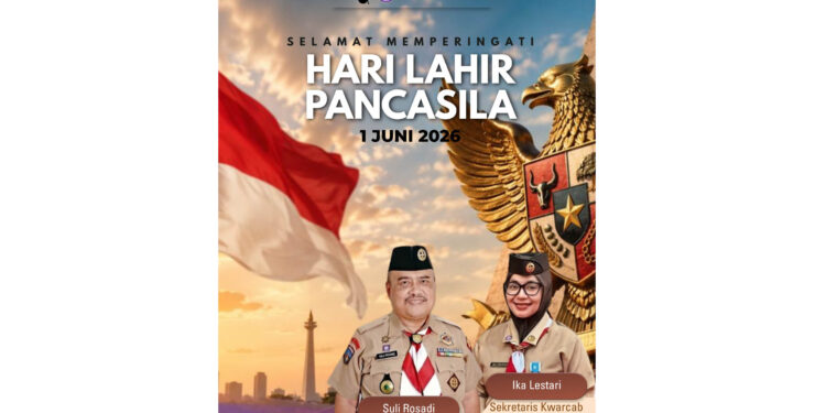 Ketua Kwarcab Kota Tangerang: Nilai-nilai Pancasila Telah Hidup dalam Tri Satya dan Dasa Darma
