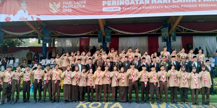 Ketua Kwarcab Kota Tangerang: Nilai-nilai Pancasila Telah Hidup dalam Tri Satya dan Dasa Darma