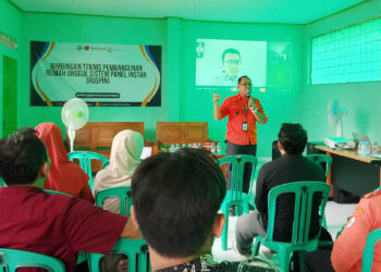 Pramuka Peduli Banyumas Ikuti Bimtek RUSPIN, Siapkan Relawan Tangguh Bencana Berbasis Teknologi