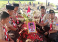 Kak Herman, Sosok Sederhana Tokoh Pramuka Tangerang Telah Berpulang