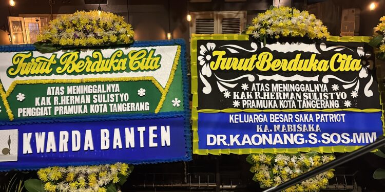 Sekretaris Kwarda Banten: Kak Herman Sosok Sederhana Tokoh Pramuka Patut Diteladani