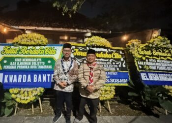 Sekretaris Kwarda Banten: Kak Herman Sosok Sederhana Tokoh Pramuka Patut Diteladani