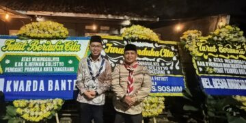 Sekretaris Kwarda Banten: Kak Herman Sosok Sederhana Tokoh Pramuka Patut Diteladani