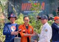 Abdimas Kwarcab Banyumas Bergabung dalam Misi Pengabdian Lingkungan pada Milad ke-33 Wipala