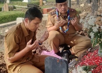 Ketua Kwarcab Kota Tangerang: Dedikasi dan Pengabdian Kak Herman Patut Jadi Teladan