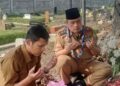 Ketua Kwarcab Kota Tangerang: Dedikasi dan Pengabdian Kak Herman Patut Jadi Teladan