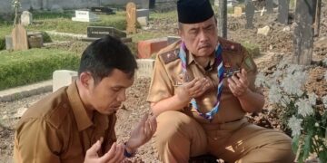 Ketua Kwarcab Kota Tangerang: Dedikasi dan Pengabdian Kak Herman Patut Jadi Teladan