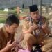 Ketua Kwarcab Kota Tangerang: Dedikasi dan Pengabdian Kak Herman Patut Jadi Teladan