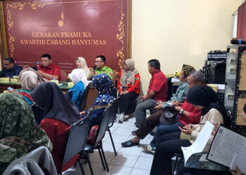 Kwarcab Banyumas Segera Gelar Lomba Kwarran Tergiat