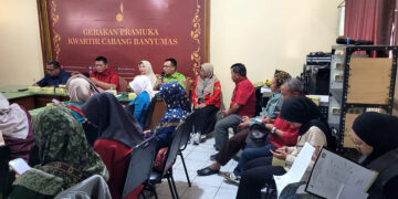 Kwarcab Banyumas Segera Gelar Lomba Kwarran Tergiat