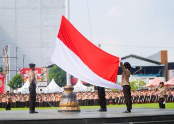 Banyumas Tuan Rumah Hari Pramuka Tingkat Kwarda Jawa Tengah Tahun 2026