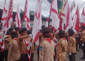 Banyumas Bakal Jadi Titik Kumpul Estafet Tunas Kelapa Kwarda Jateng 2026