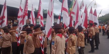 Banyumas Bakal Jadi Titik Kumpul Estafet Tunas Kelapa Kwarda Jateng 2026