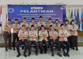 Ketua Kwarda Banten Kukuhkan Pengurus Pusdiklatda Bhakti Ksatria Tirtayasa Masa Bakti 2026-2031
