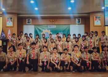 Cetak Pemimpin Beraksi, DKR Tangerang Gelar Scout Leadership Development 2026