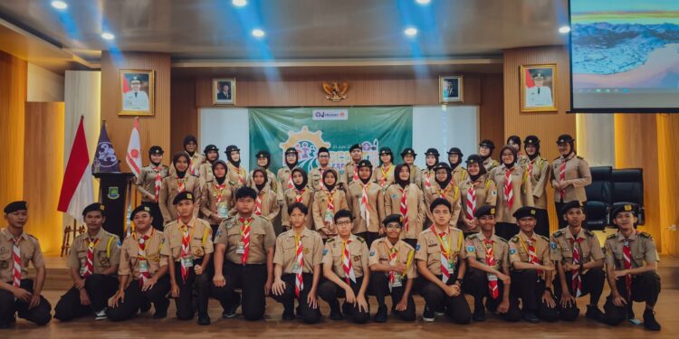 Cetak Pemimpin Beraksi, DKR Tangerang Gelar Scout Leadership Development 2026
