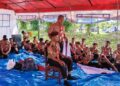 Sosialisasi Ecobrick dan PPGD pada Kegiatan Jambore Cabang Serdang Bedagai