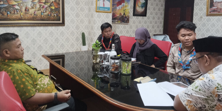 DKC Kota Tangerang Akan Adakan Pelatihan Protokoler Pramuka