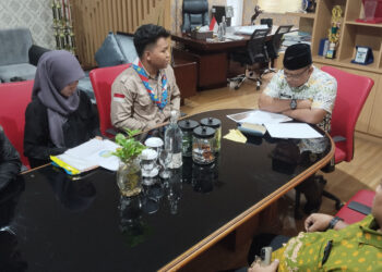 DKC Kota Tangerang Akan Adakan Pelatihan Protokoler Pramuka
