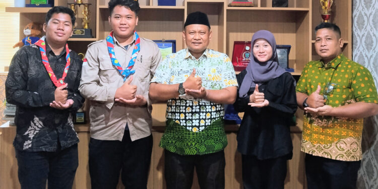 DKC Kota Tangerang Akan Adakan Pelatihan Protokoler Pramuka