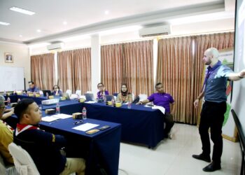 Perkuat Kolaborasi Global, Gerakan Pramuka dan WOSM Selaraskan Strategi Kemitraan Menuju Kemandirian Organisasi