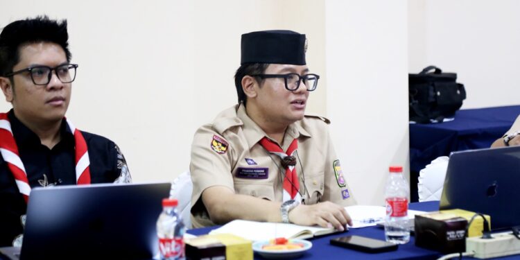 Perkuat Kolaborasi Global, Gerakan Pramuka dan WOSM Selaraskan Strategi Kemitraan Menuju Kemandirian Organisasi